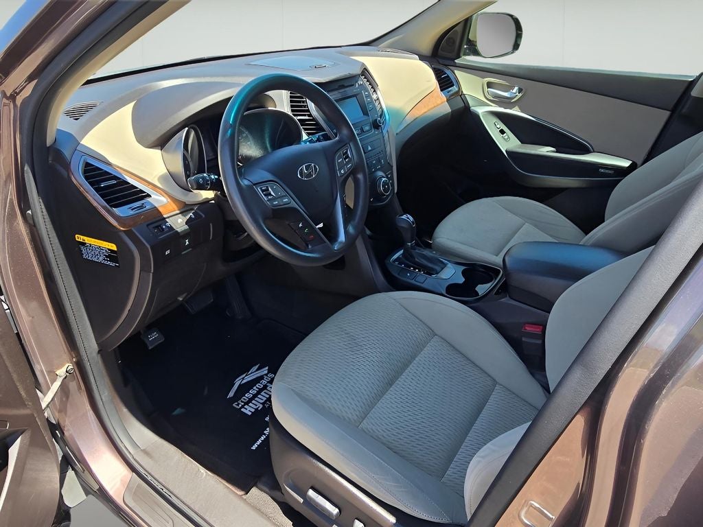 2015 Hyundai Santa Fe GLS