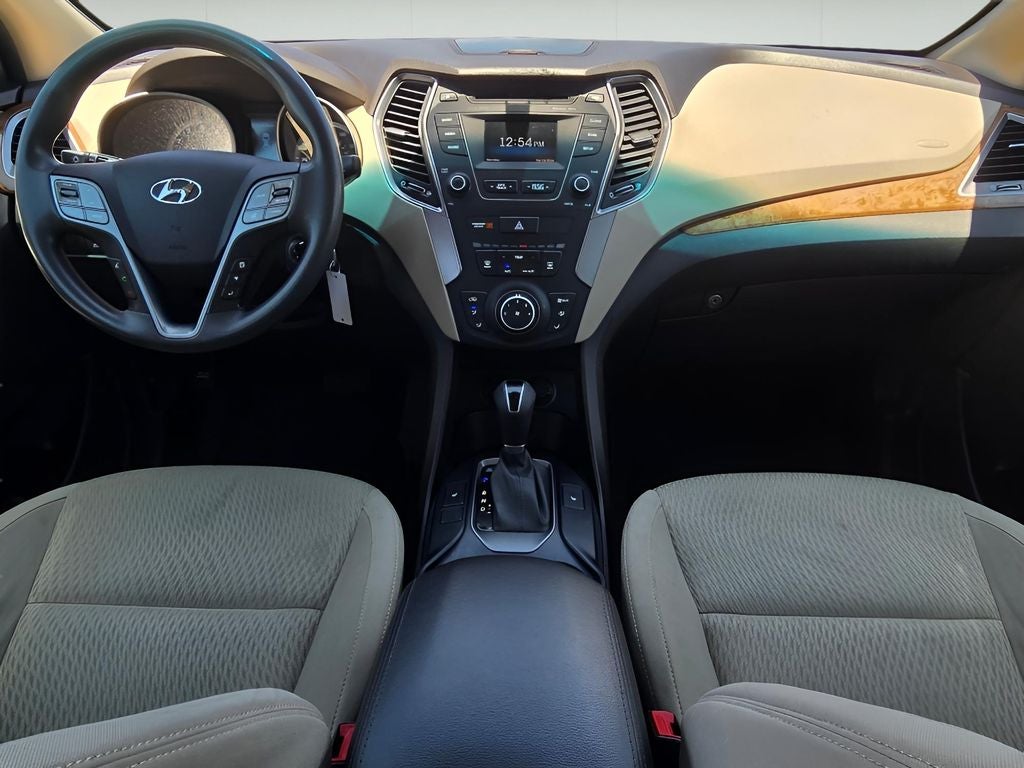 2015 Hyundai Santa Fe GLS