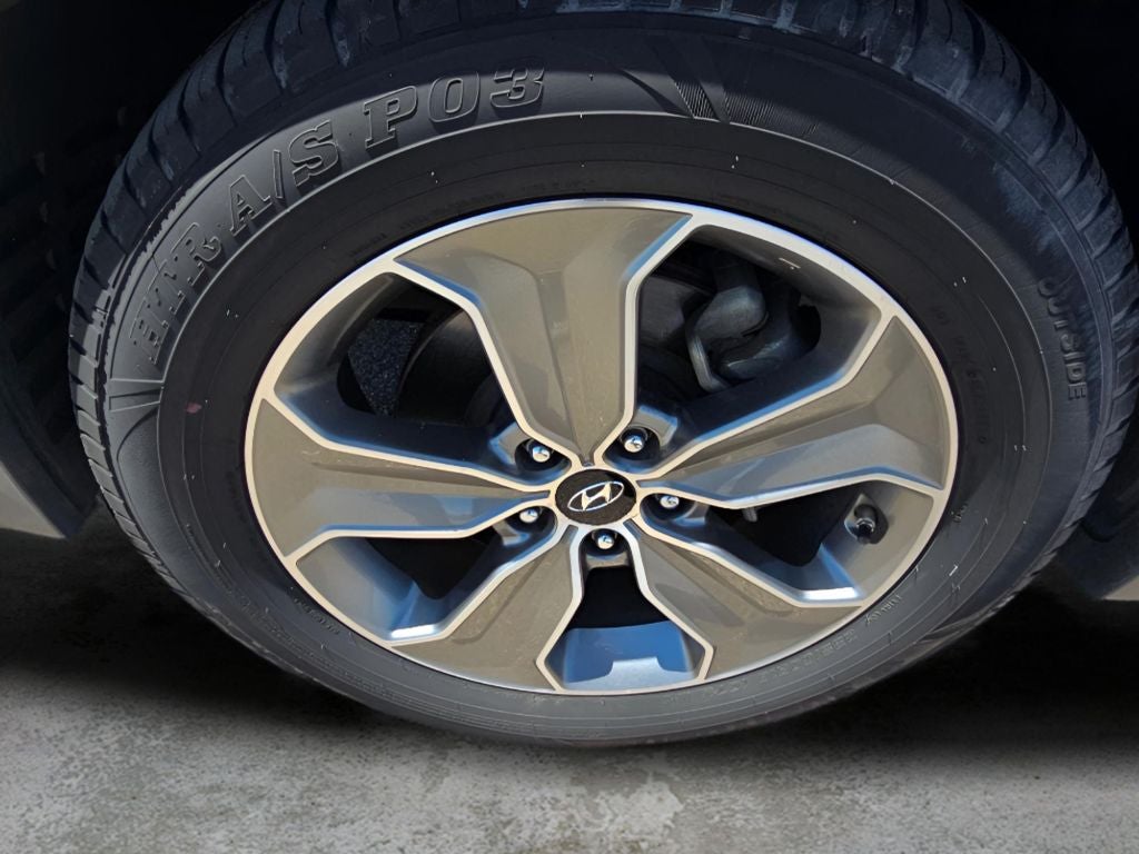 2015 Hyundai Santa Fe GLS