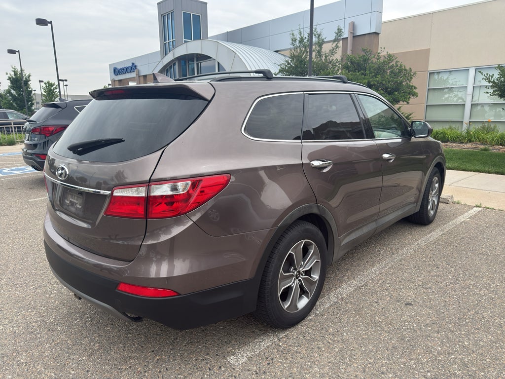 2015 Hyundai Santa Fe GLS