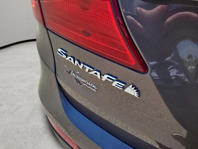 2015 Hyundai Santa Fe GLS