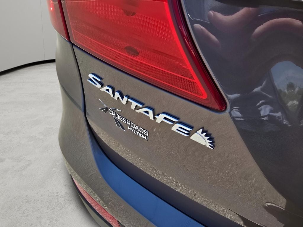 2015 Hyundai Santa Fe GLS