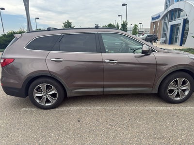 2015 Hyundai Santa Fe GLS