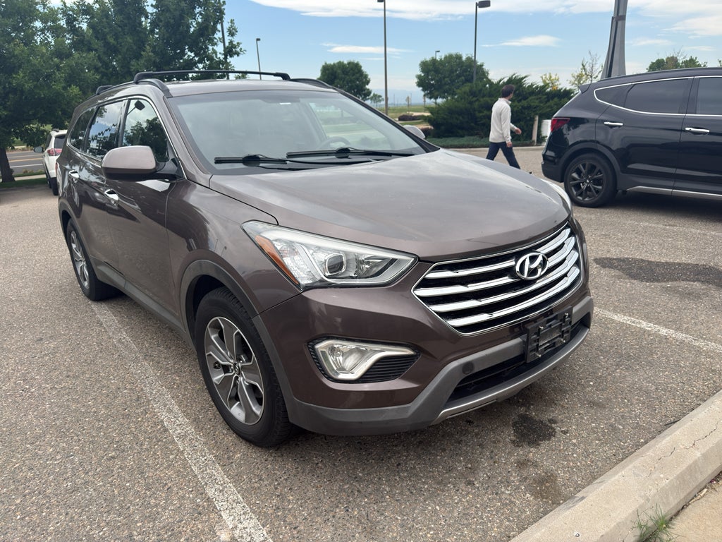 2015 Hyundai Santa Fe GLS