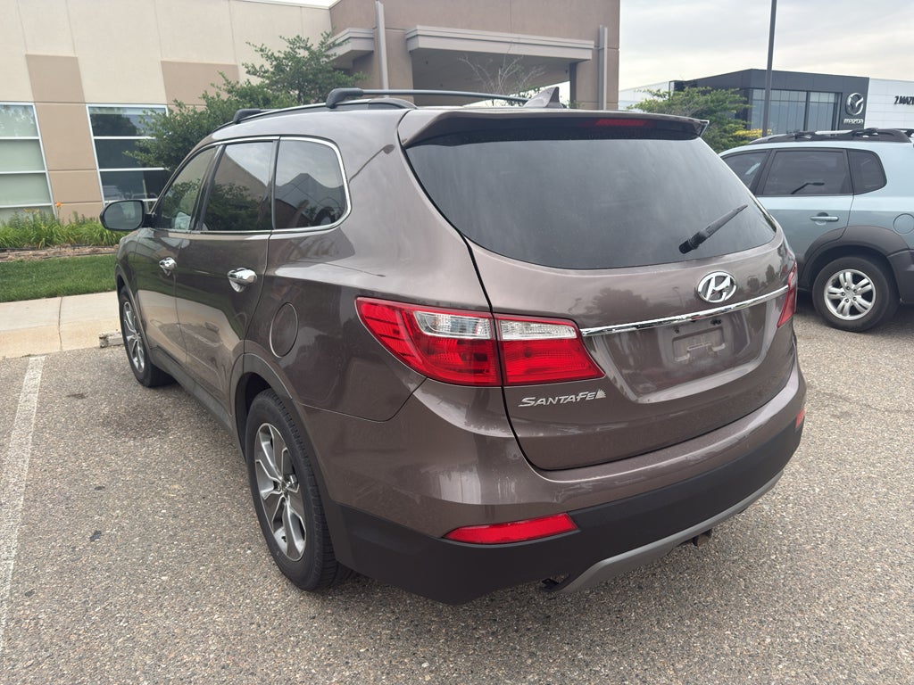 2015 Hyundai Santa Fe GLS
