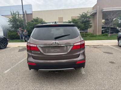 2015 Hyundai Santa Fe GLS