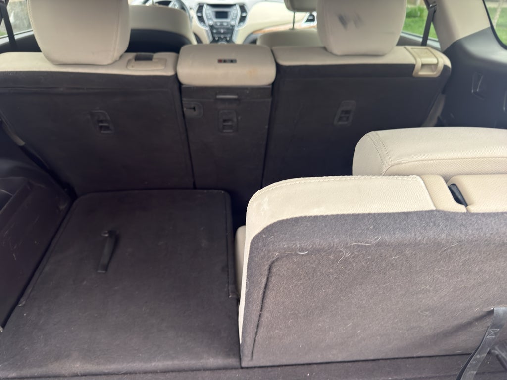 2015 Hyundai Santa Fe GLS