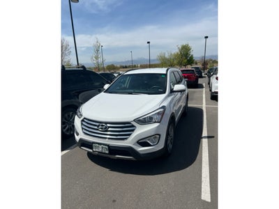 2016 Hyundai Santa Fe SE