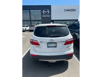2016 Hyundai Santa Fe SE