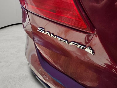 2015 Hyundai Santa Fe GLS