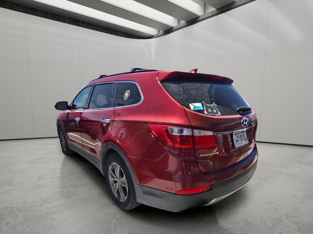 2015 Hyundai Santa Fe GLS