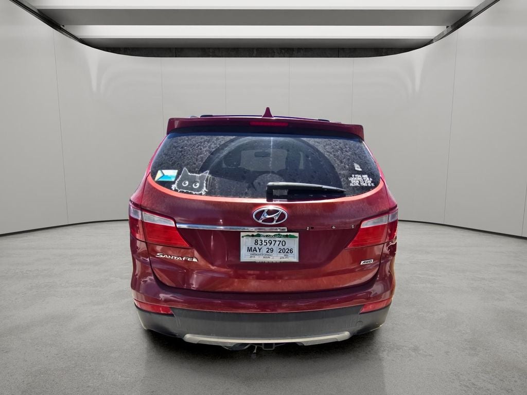 2015 Hyundai Santa Fe GLS
