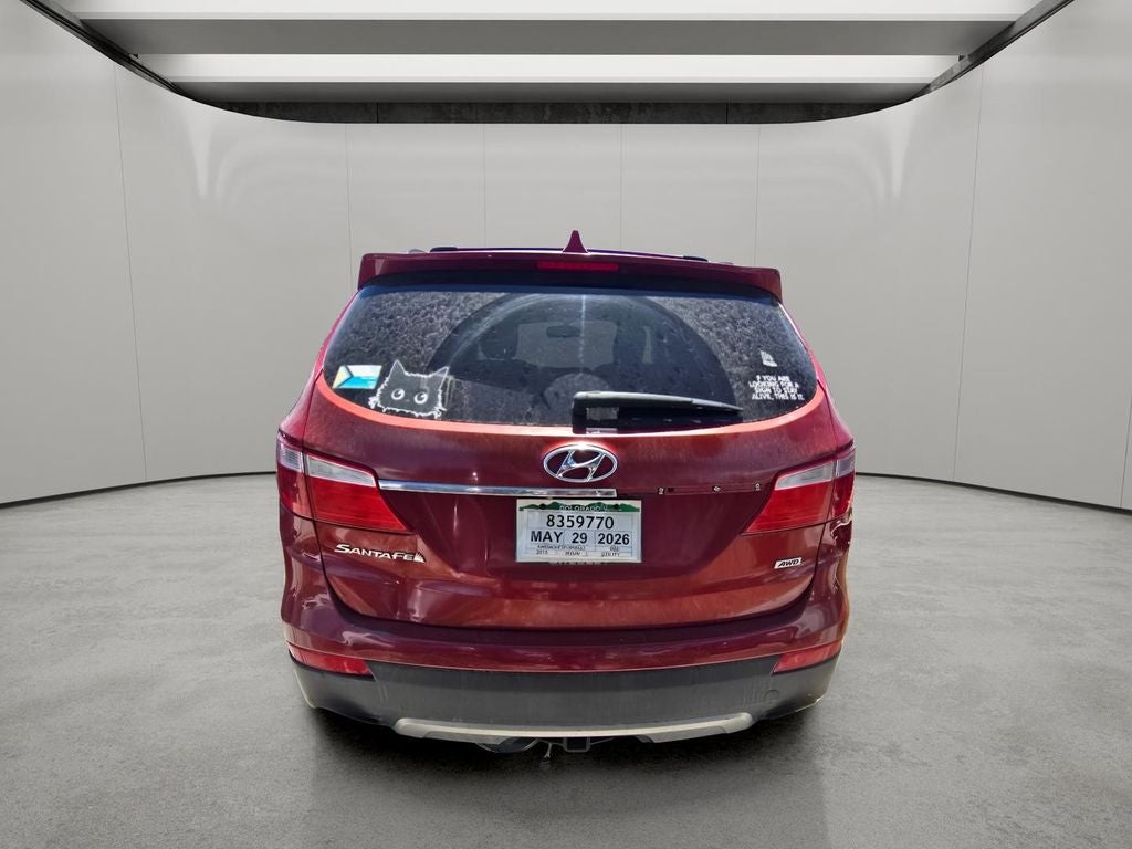 2015 Hyundai Santa Fe GLS
