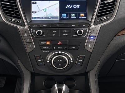 2019 Hyundai Santa Fe XL Limited Ultimate