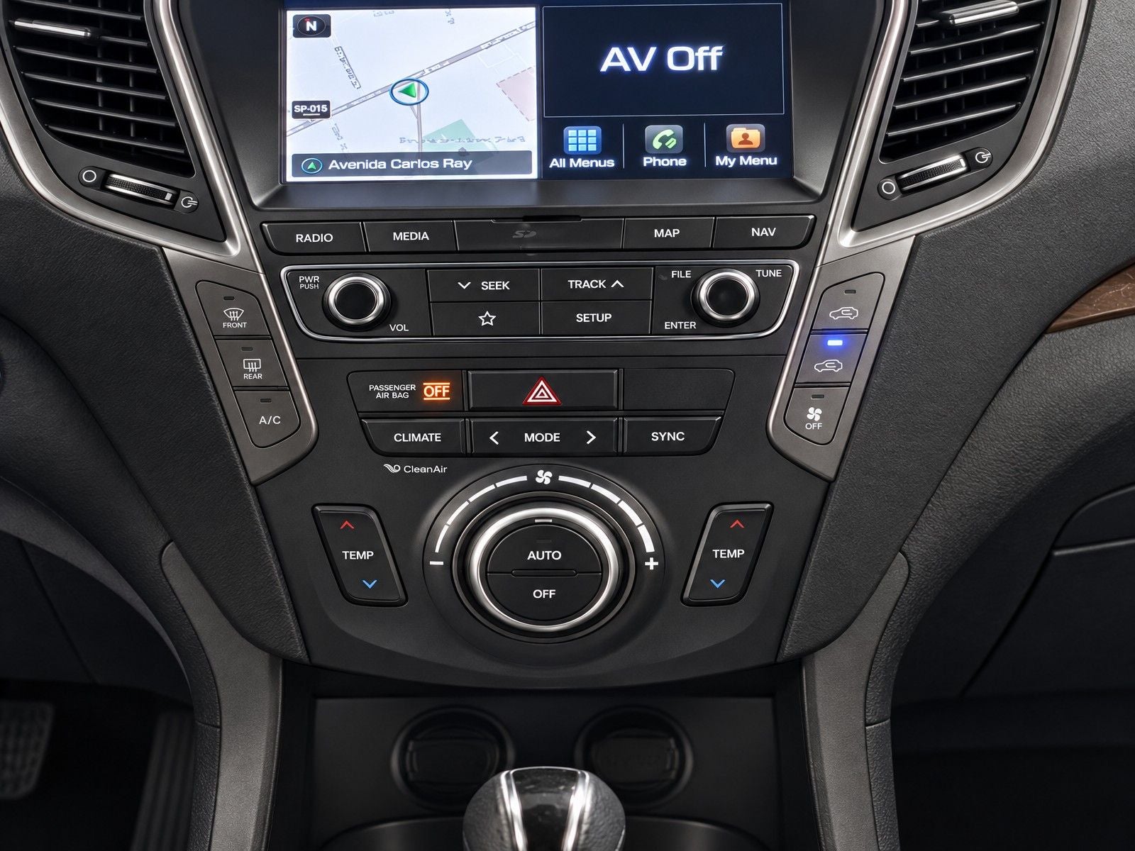 2019 Hyundai Santa Fe XL Limited Ultimate