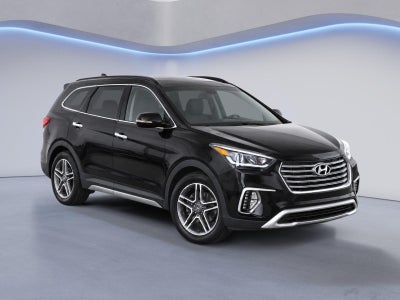2019 Hyundai Santa Fe XL Limited Ultimate