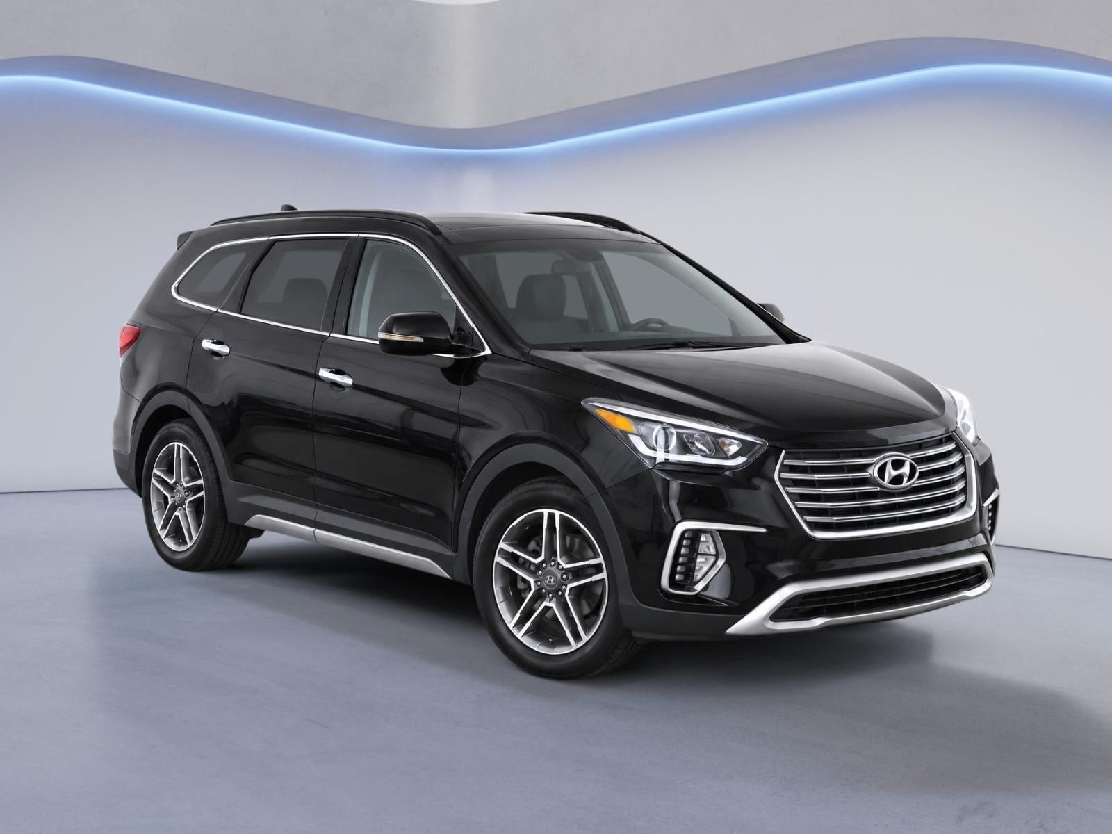 2019 Hyundai Santa Fe XL Limited Ultimate