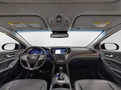 2019 Hyundai Santa Fe XL Limited Ultimate