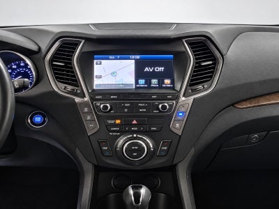 2019 Hyundai Santa Fe XL Limited Ultimate
