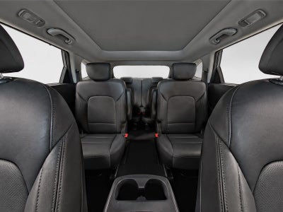 2019 Hyundai Santa Fe XL Limited Ultimate