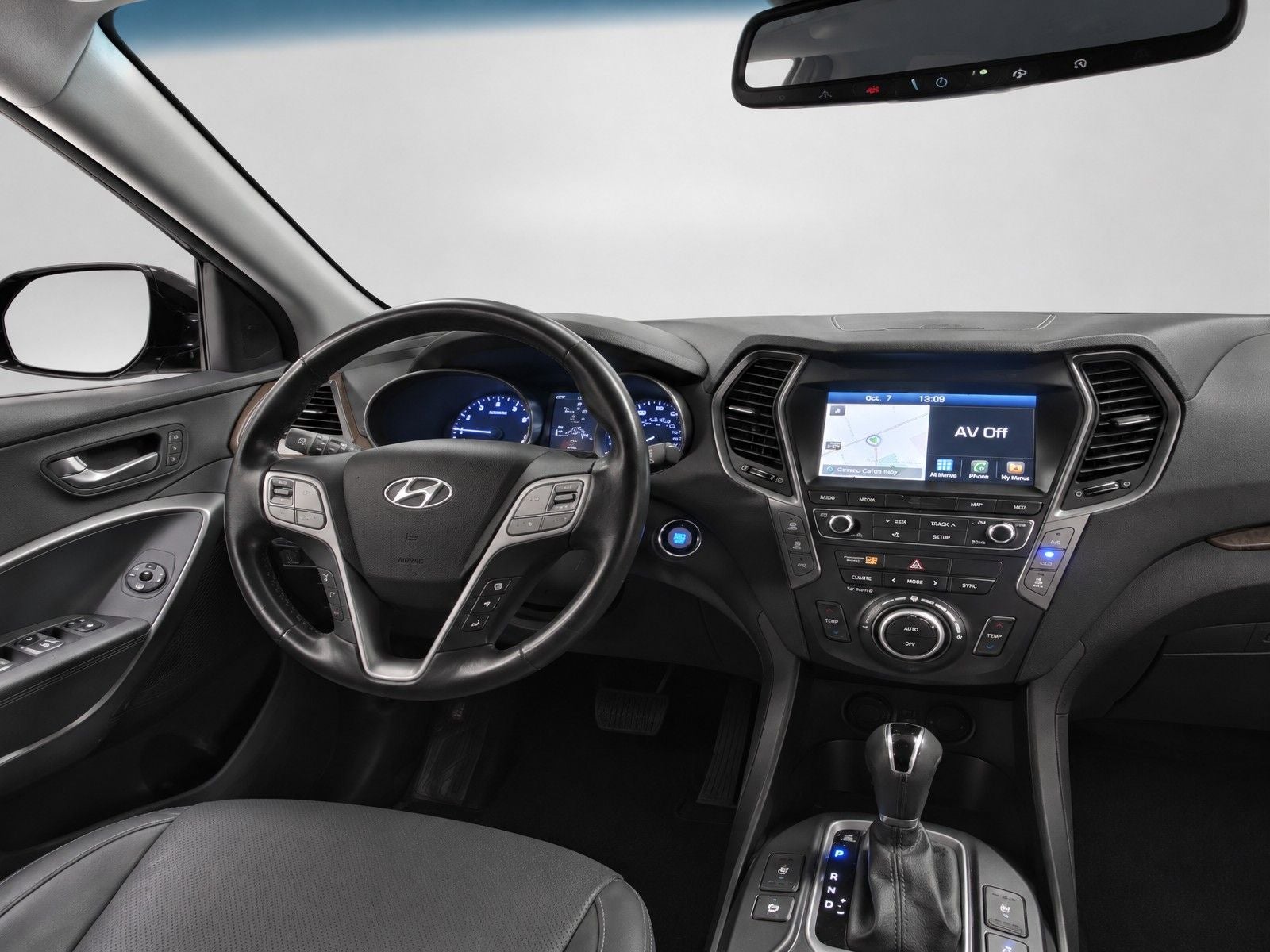 2019 Hyundai Santa Fe XL Limited Ultimate