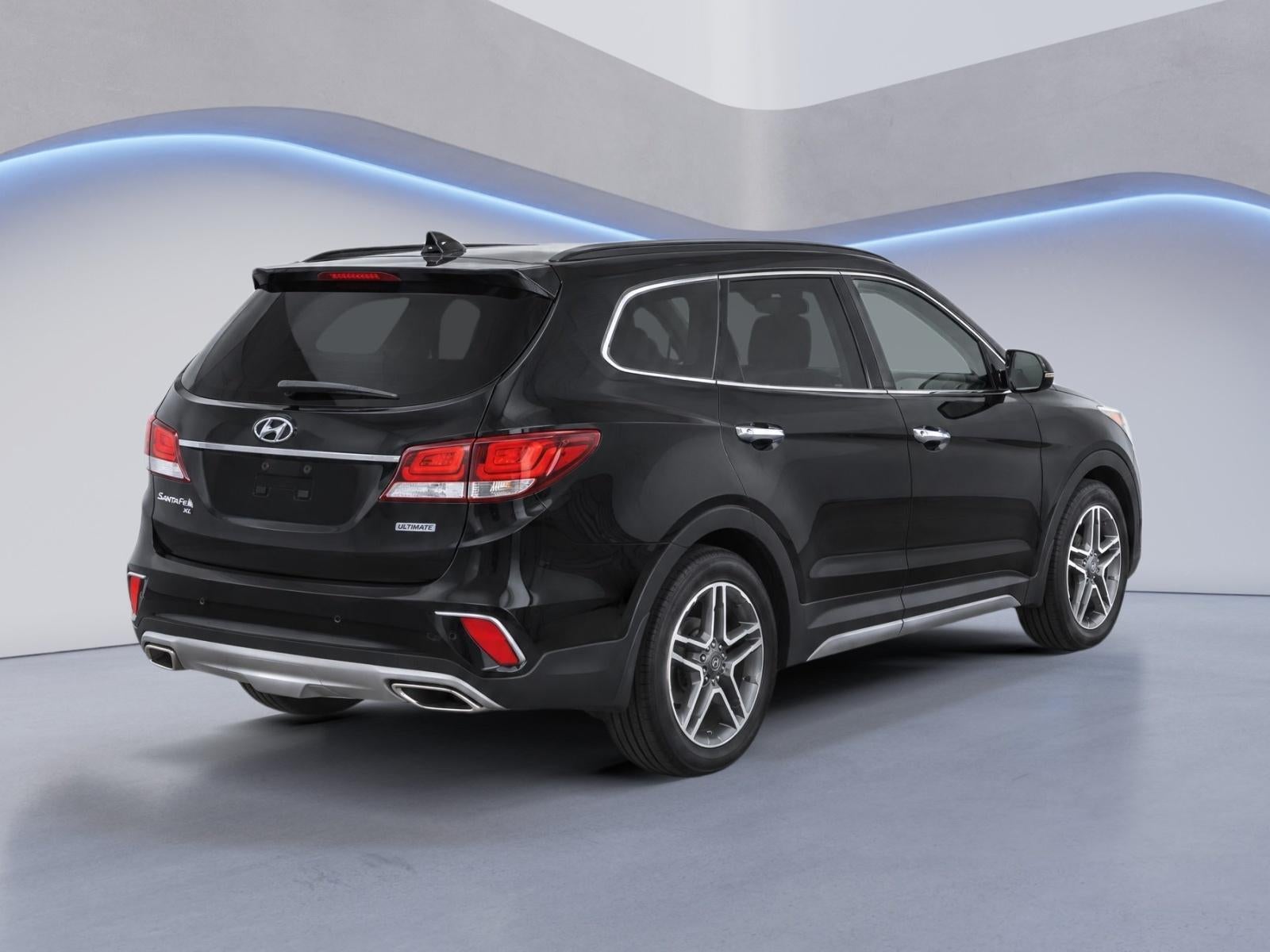 2019 Hyundai Santa Fe XL Limited Ultimate