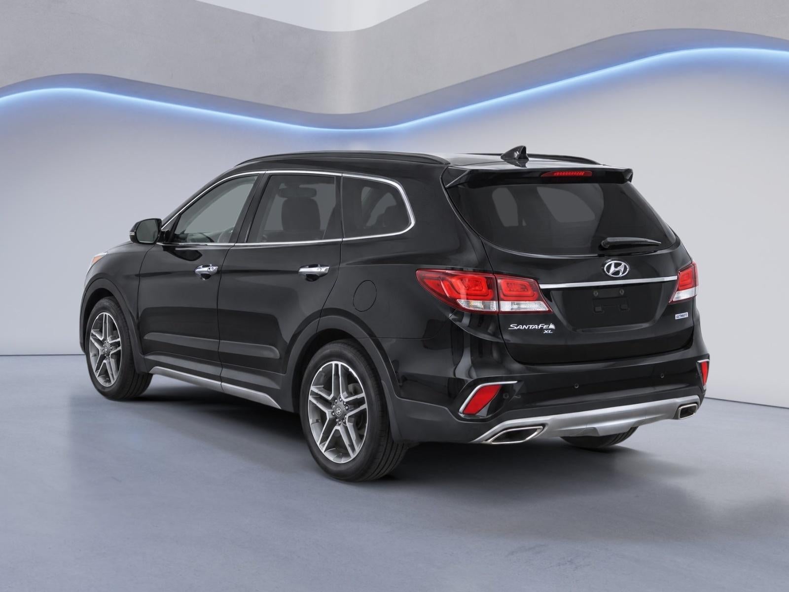 2019 Hyundai Santa Fe XL Limited Ultimate