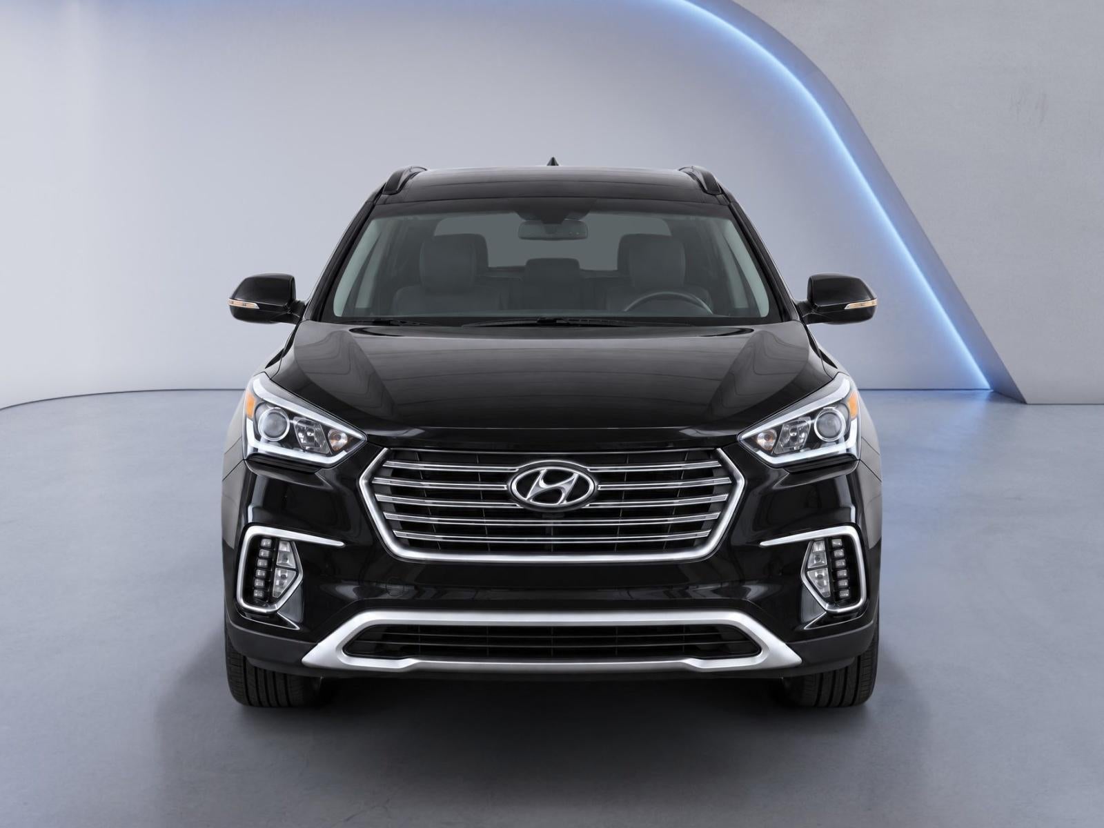 2019 Hyundai Santa Fe XL Limited Ultimate