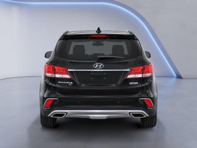 2019 Hyundai Santa Fe XL Limited Ultimate