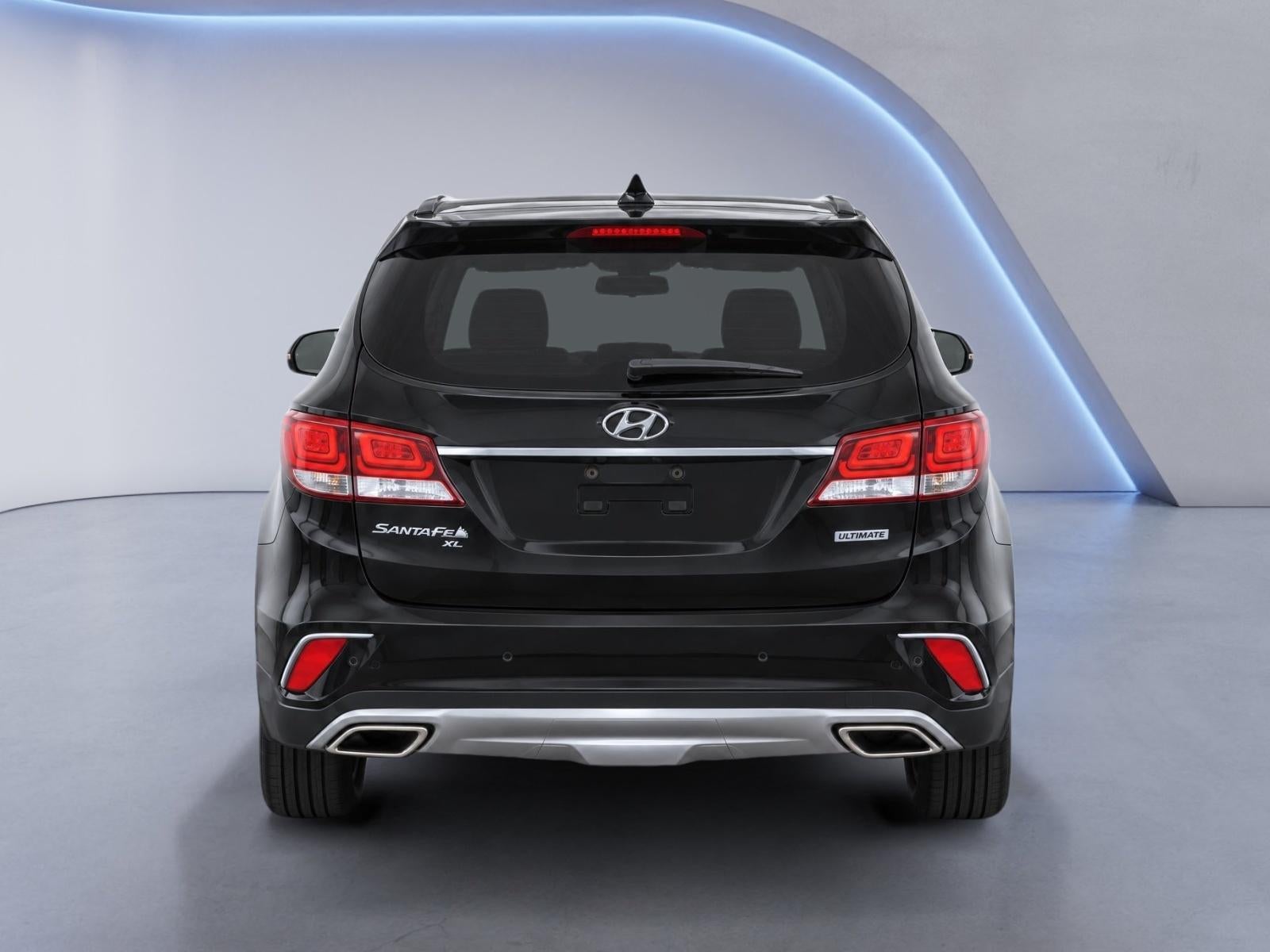 2019 Hyundai Santa Fe XL Limited Ultimate