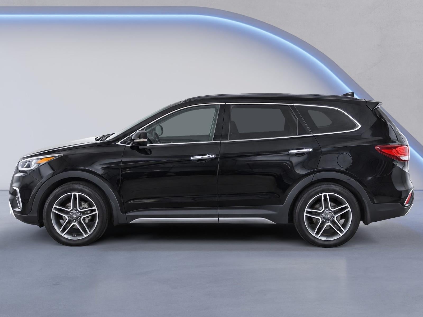 2019 Hyundai Santa Fe XL Limited Ultimate
