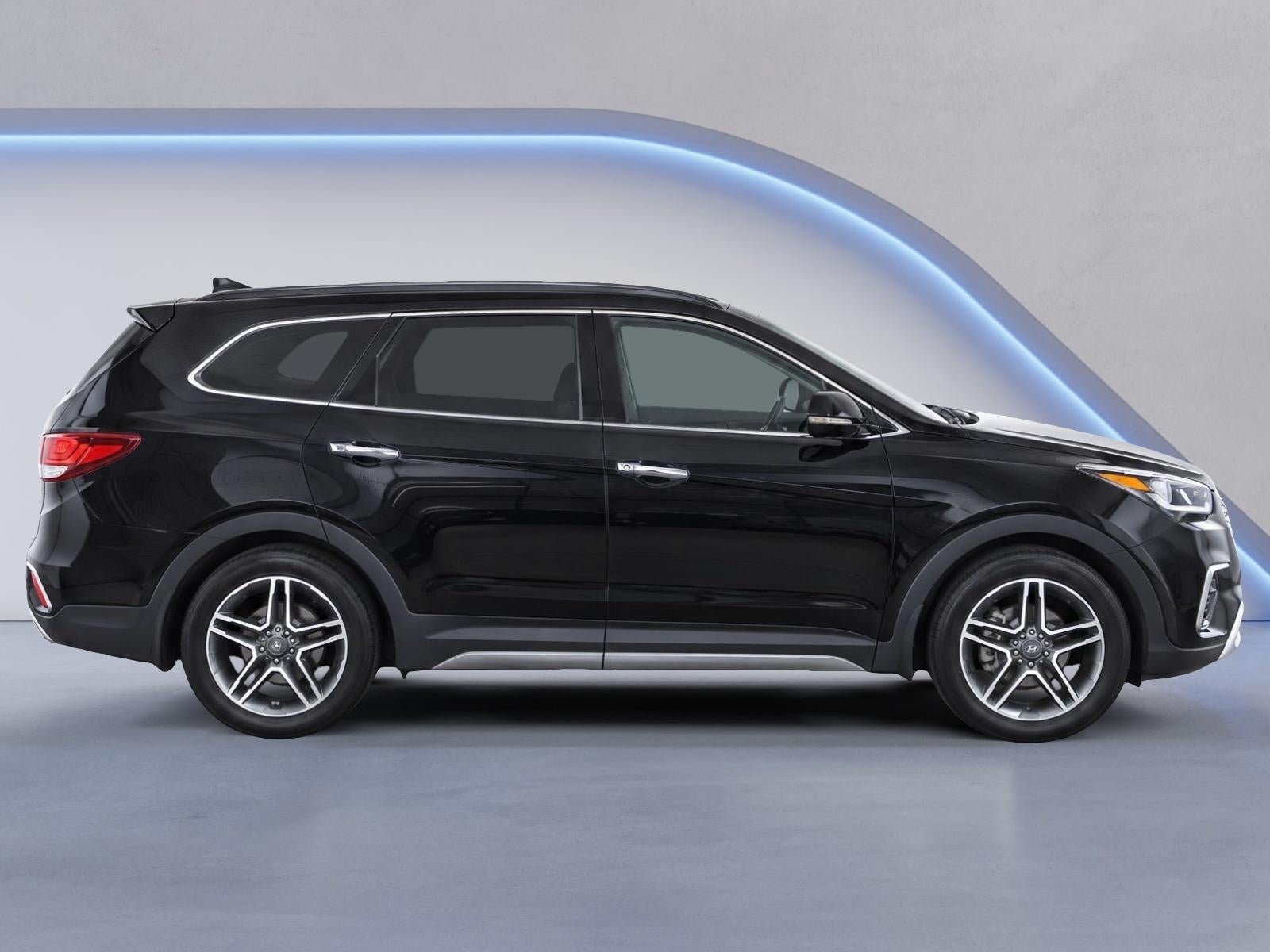 2019 Hyundai Santa Fe XL Limited Ultimate