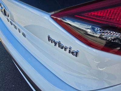 2021 Hyundai Ioniq Hybrid SE