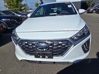 2021 Hyundai Ioniq Hybrid SE