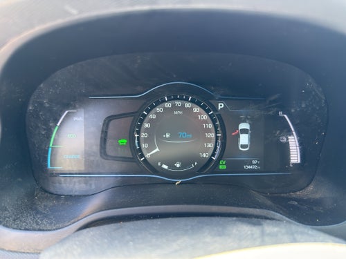 2017 Hyundai Ioniq Hybrid SEL