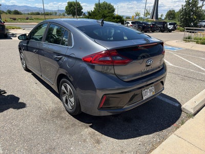 2017 Hyundai Ioniq Hybrid SEL