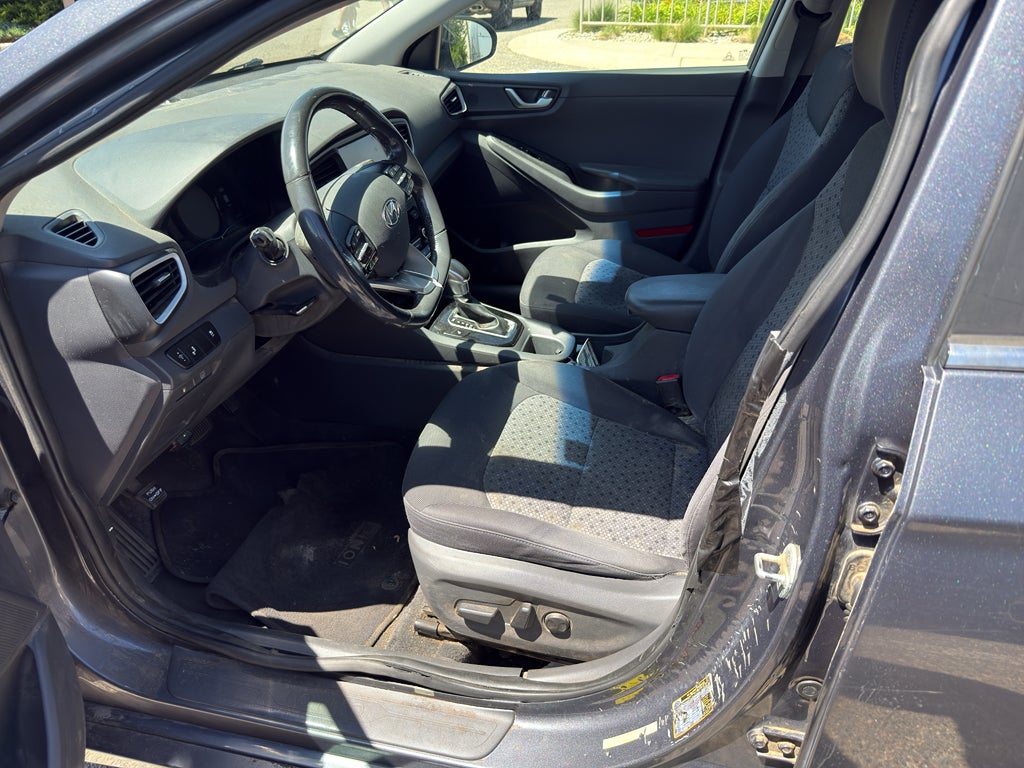 2017 Hyundai Ioniq Hybrid SEL