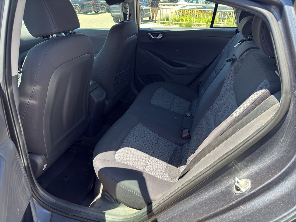 2017 Hyundai Ioniq Hybrid SEL
