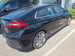 2017 Hyundai Ioniq Hybrid Limited