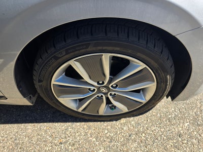 2018 Hyundai Ioniq Hybrid Limited