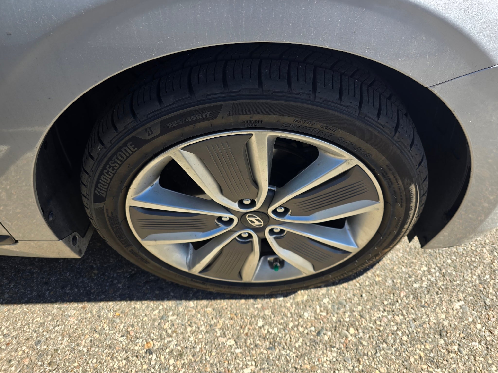 2018 Hyundai Ioniq Hybrid Limited