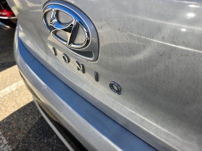 2018 Hyundai Ioniq Hybrid Limited