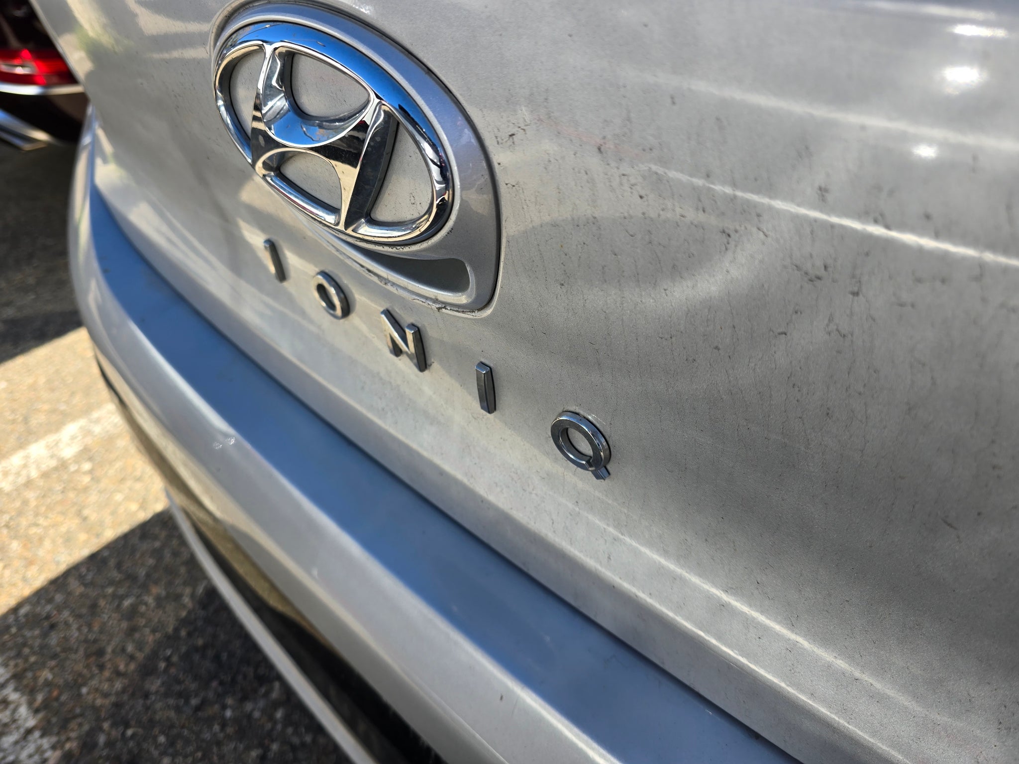 2018 Hyundai Ioniq Hybrid Limited
