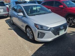 2018 Hyundai Ioniq Hybrid Limited