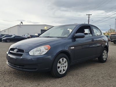 2010 Hyundai Accent 3-Door GS