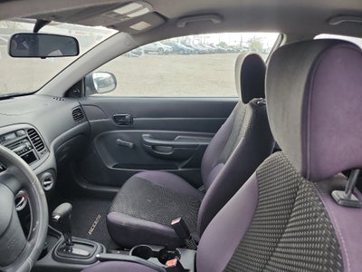 2010 Hyundai Accent 3-Door GS