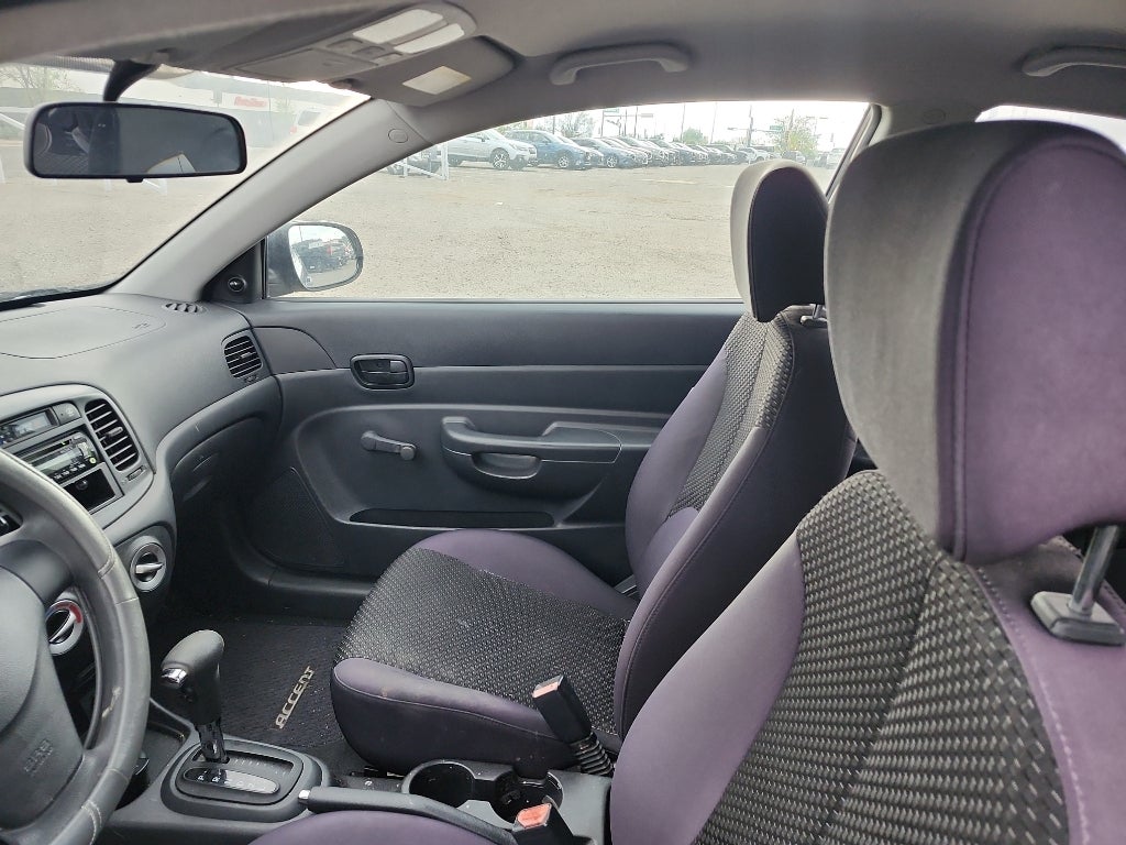 2010 Hyundai Accent 3-Door GS