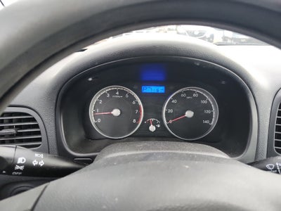 2010 Hyundai Accent 3-Door GS