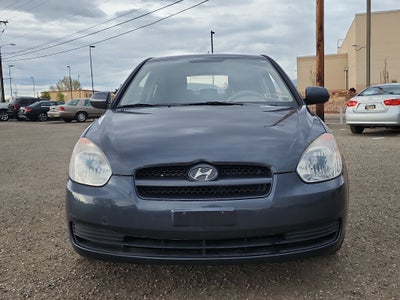 2010 Hyundai Accent 3-Door GS