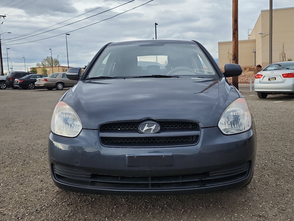 2010 Hyundai Accent 3-Door GS